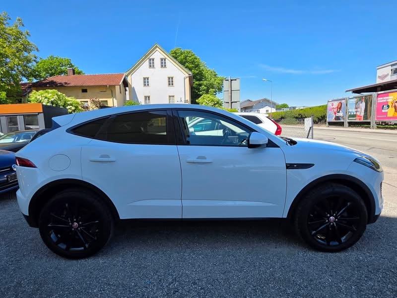 Jaguar E-Pace D150 S Automatik/ Meridian / AWD, fotografija 4