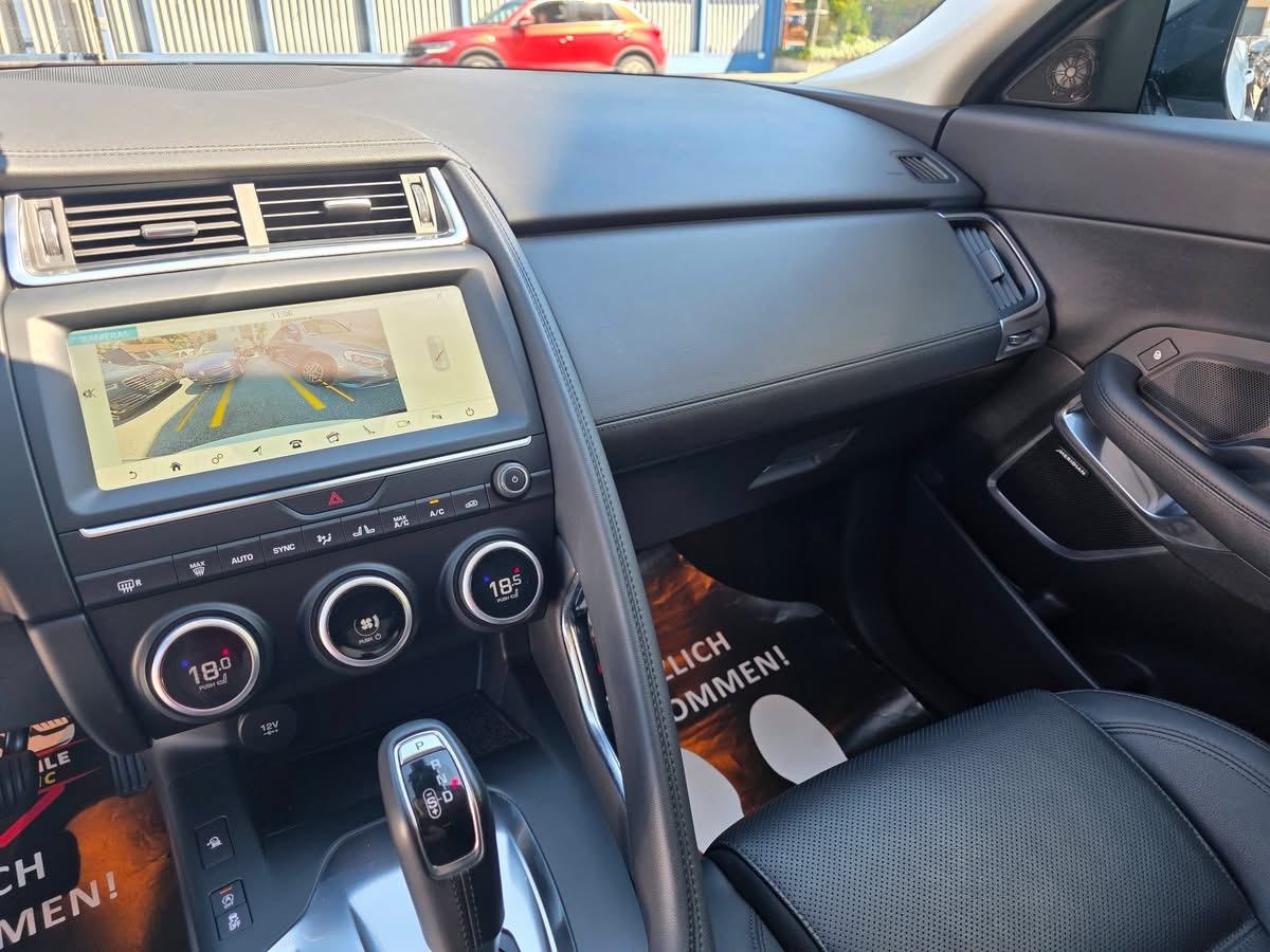 Jaguar E-Pace D150 S Automatik/ Meridian / AWD, fotografija 10