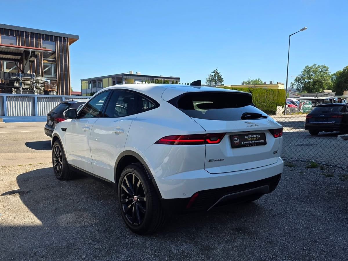 Jaguar E-Pace D150 S Automatik/ Meridian / AWD, fotografija 6