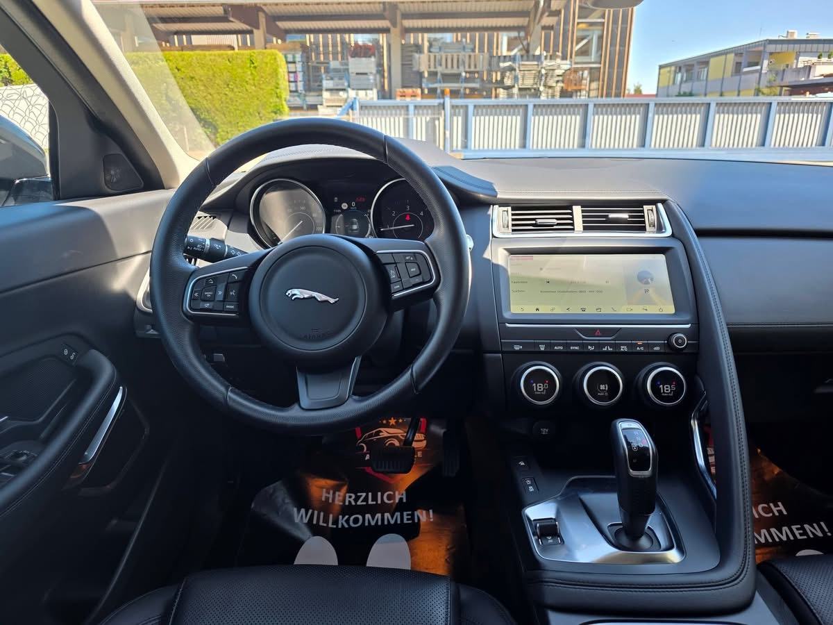 Jaguar E-Pace D150 S Automatik/ Meridian / AWD, fotografija 8