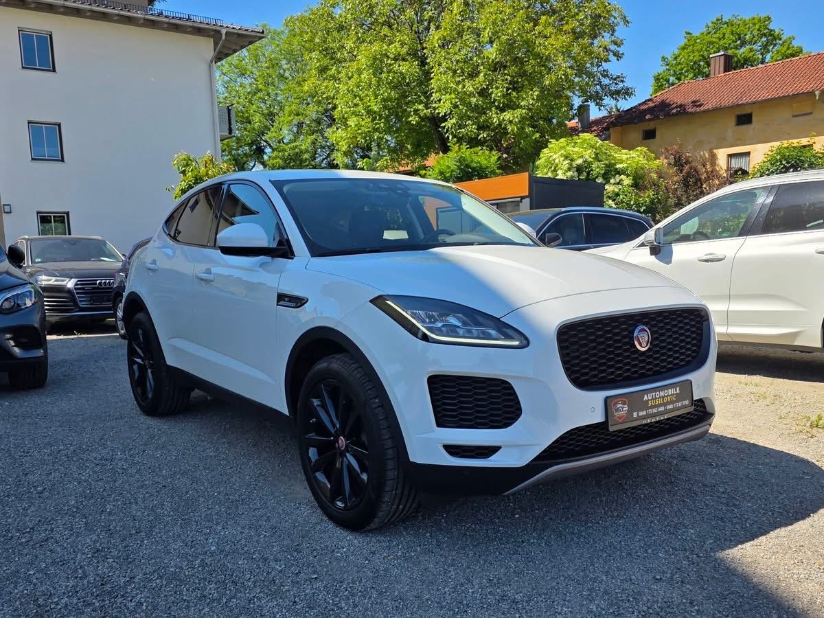 Jaguar E-Pace D150 S Automatik/ Meridian / AWD, fotografija 2