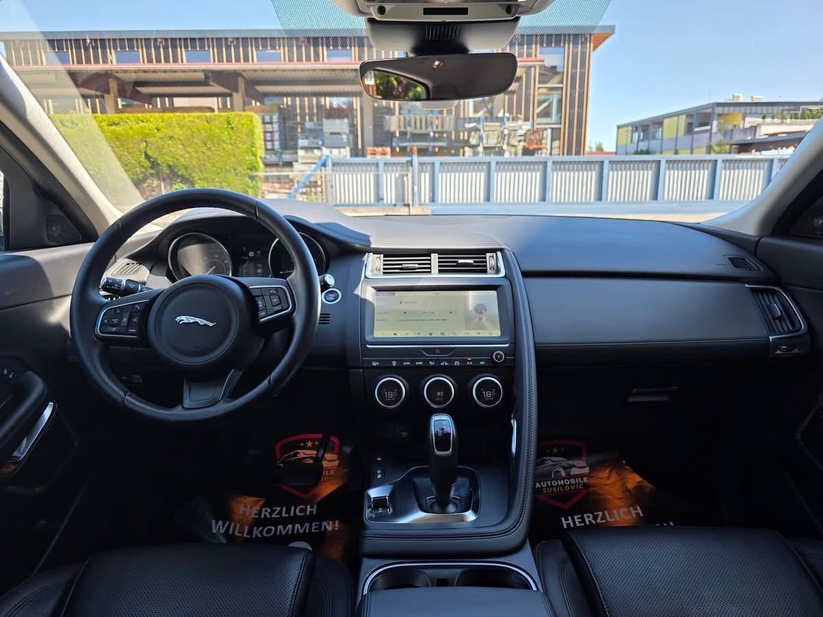 Jaguar E-Pace D150 S Automatik/ Meridian / AWD, fotografija 7