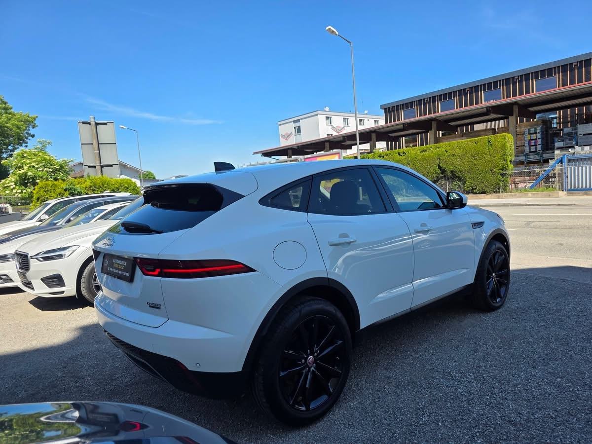 Jaguar E-Pace D150 S Automatik/ Meridian / AWD, fotografija 5