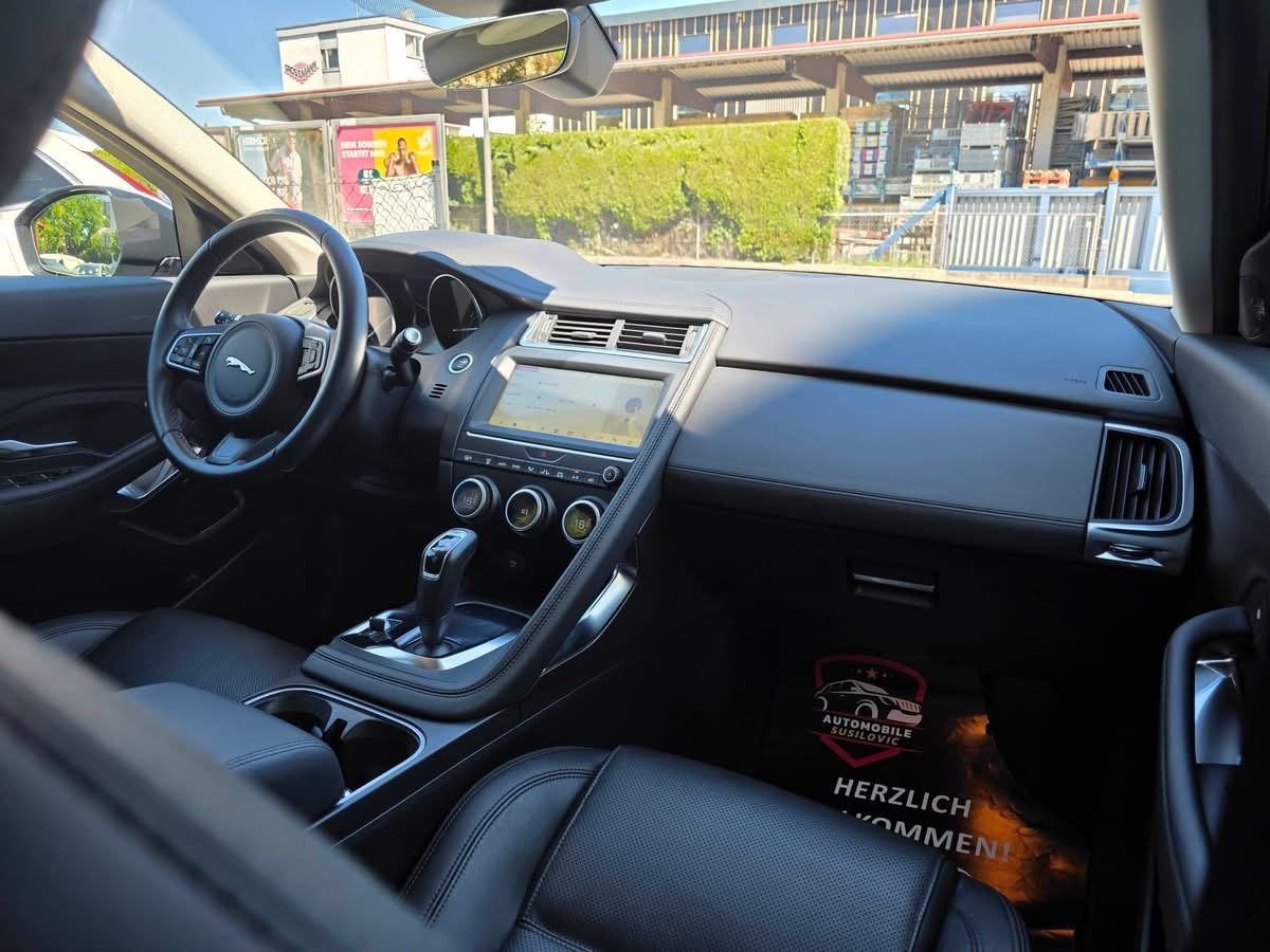 Jaguar E-Pace D150 S Automatik/ Meridian / AWD, fotografija 15