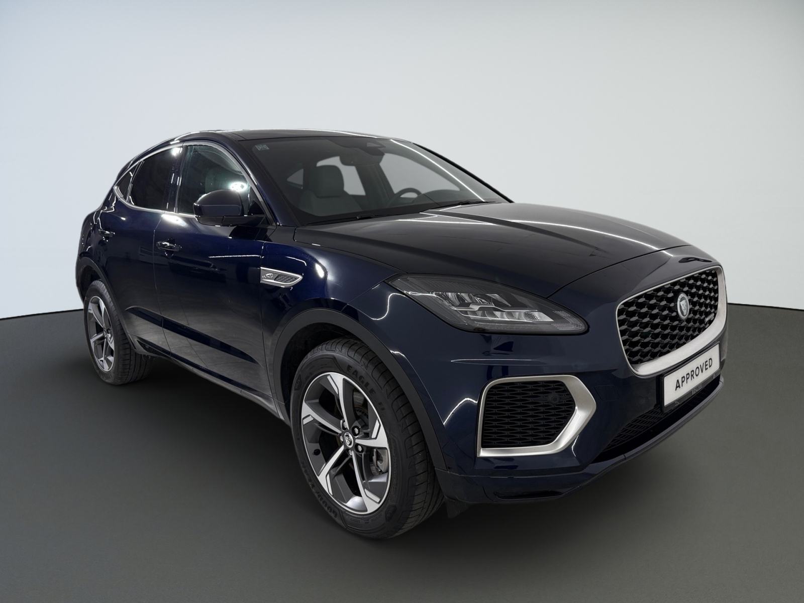 Jaguar E-Pace R-DYN S 2.0 163 AWD A9 MHEV, fotografija 4