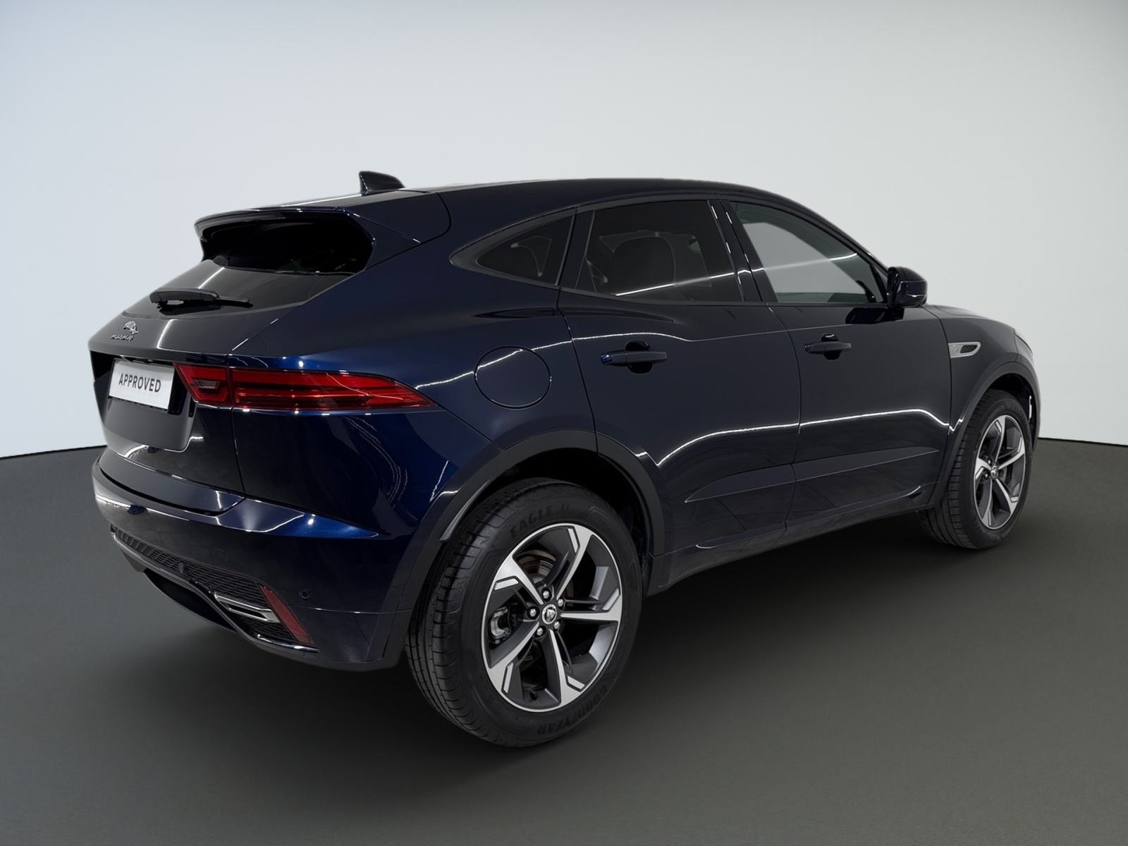 Jaguar E-Pace R-DYN S 2.0 163 AWD A9 MHEV, fotografija 6