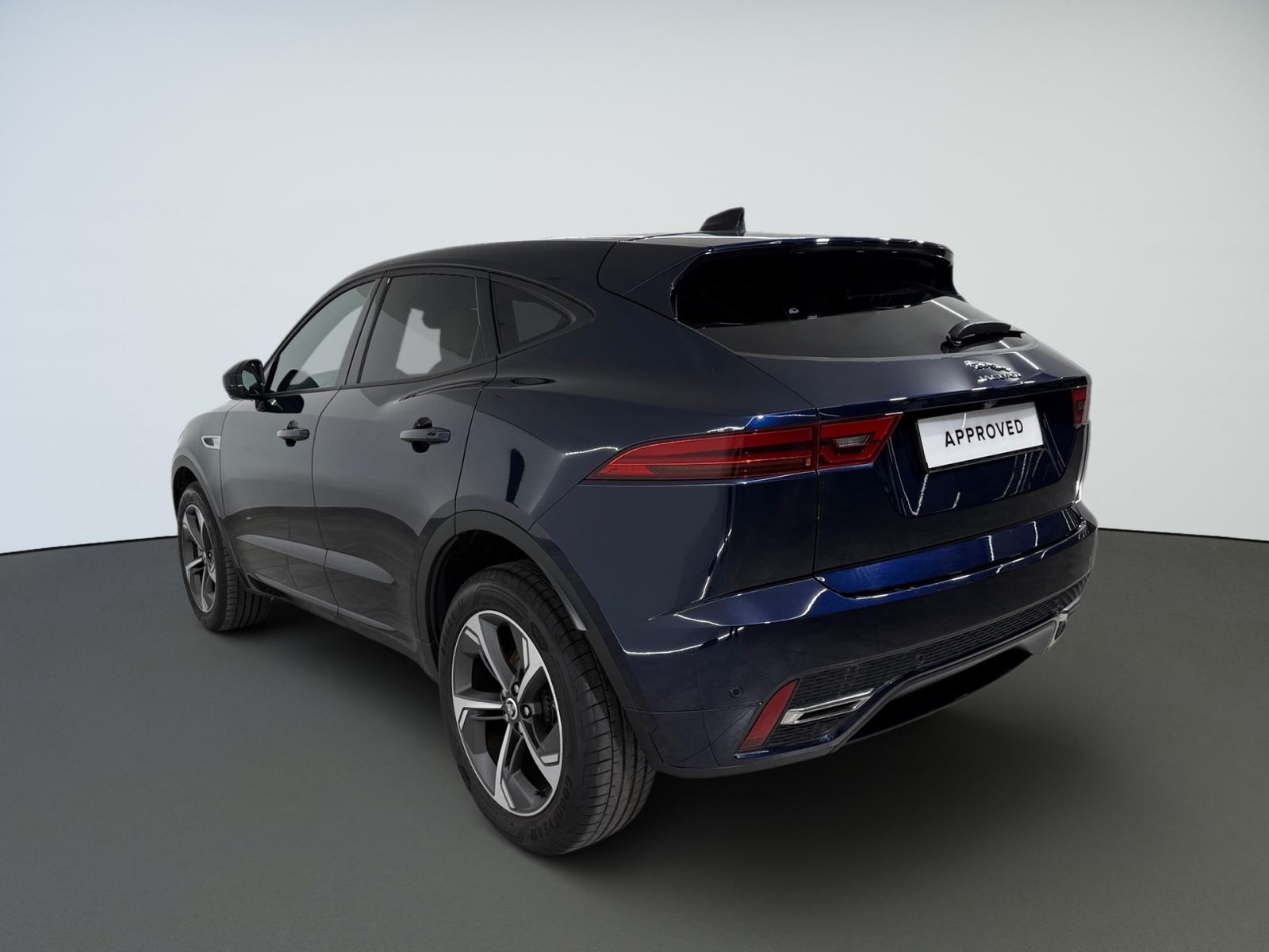 Jaguar E-Pace R-DYN S 2.0 163 AWD A9 MHEV, fotografija 8