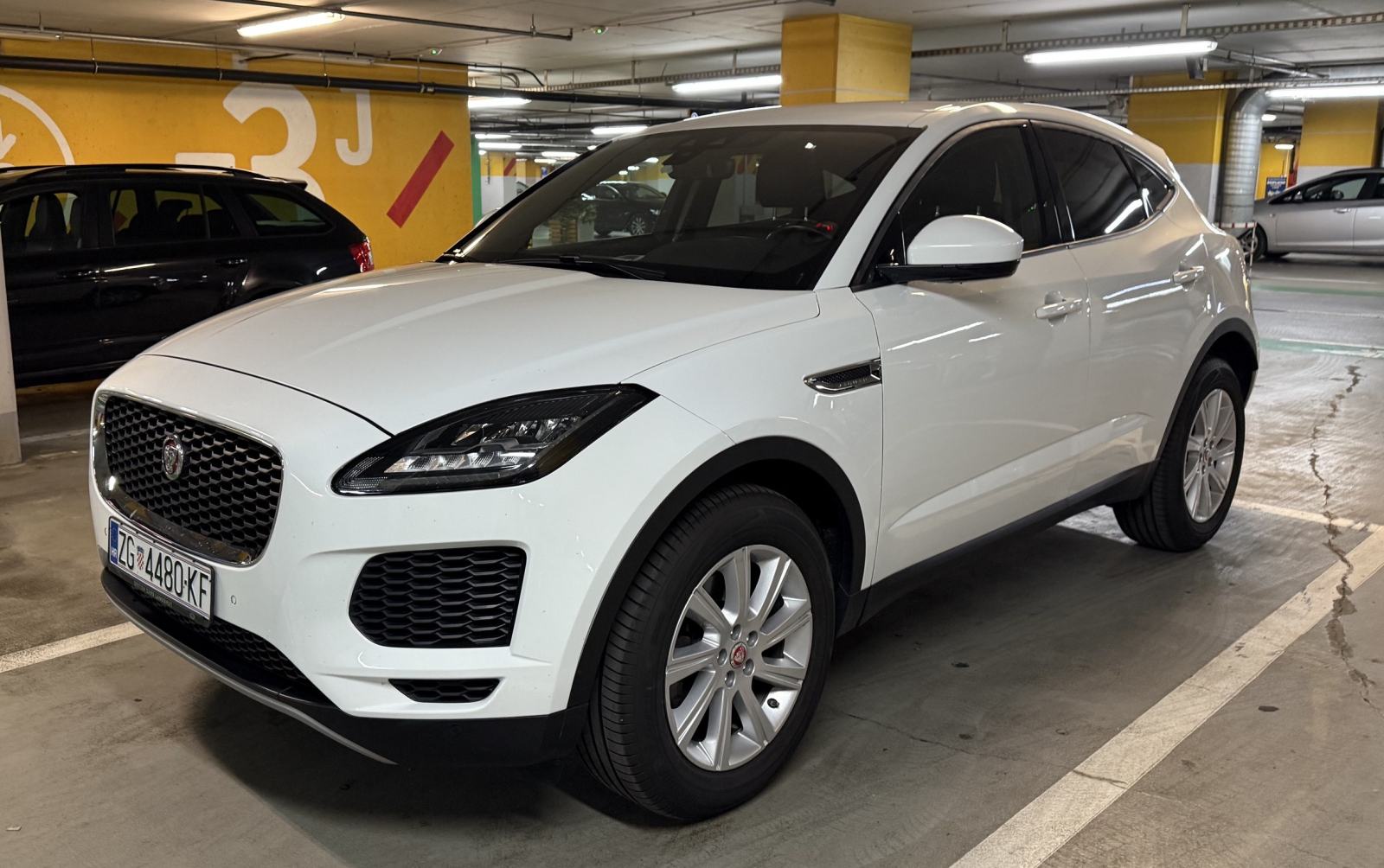 JAGUAR E-PACE Dynamic, fotografija 8