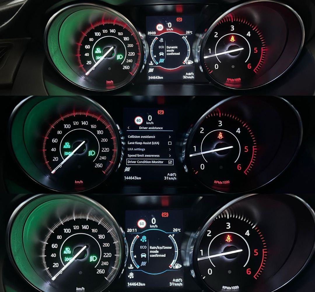 JAGUAR E-PACE Dynamic, fotografija 14
