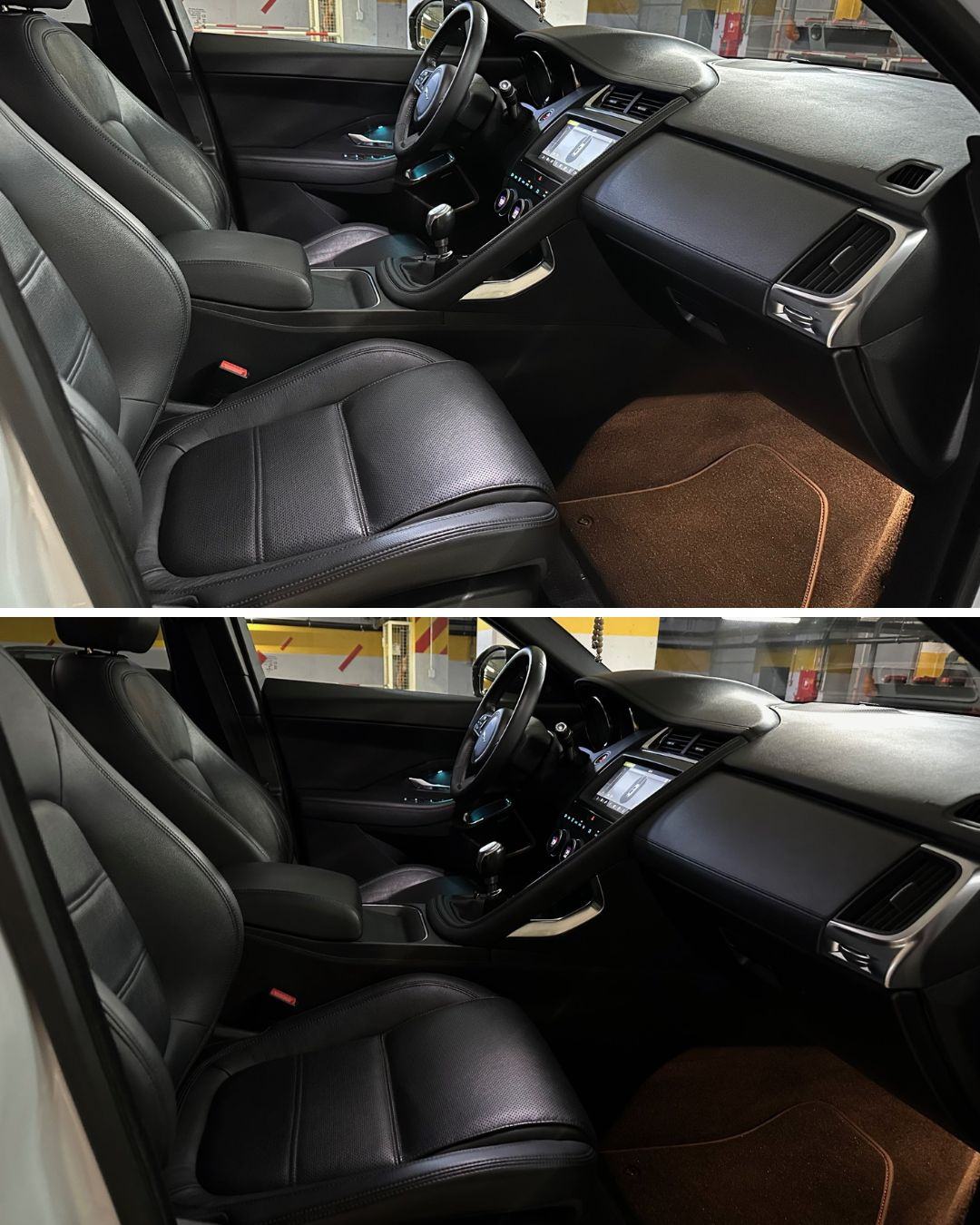 JAGUAR E-PACE Dynamic, fotografija 12