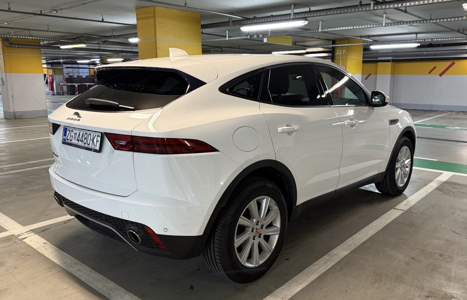 JAGUAR E-PACE Dynamic, fotografija 4