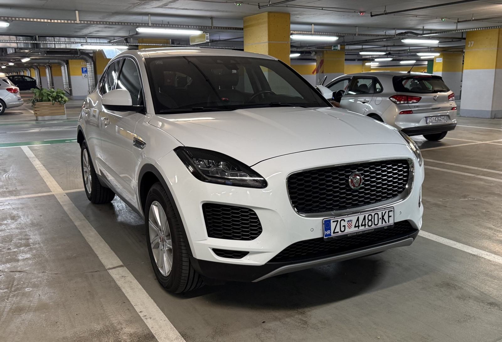 JAGUAR E-PACE Dynamic, fotografija 2