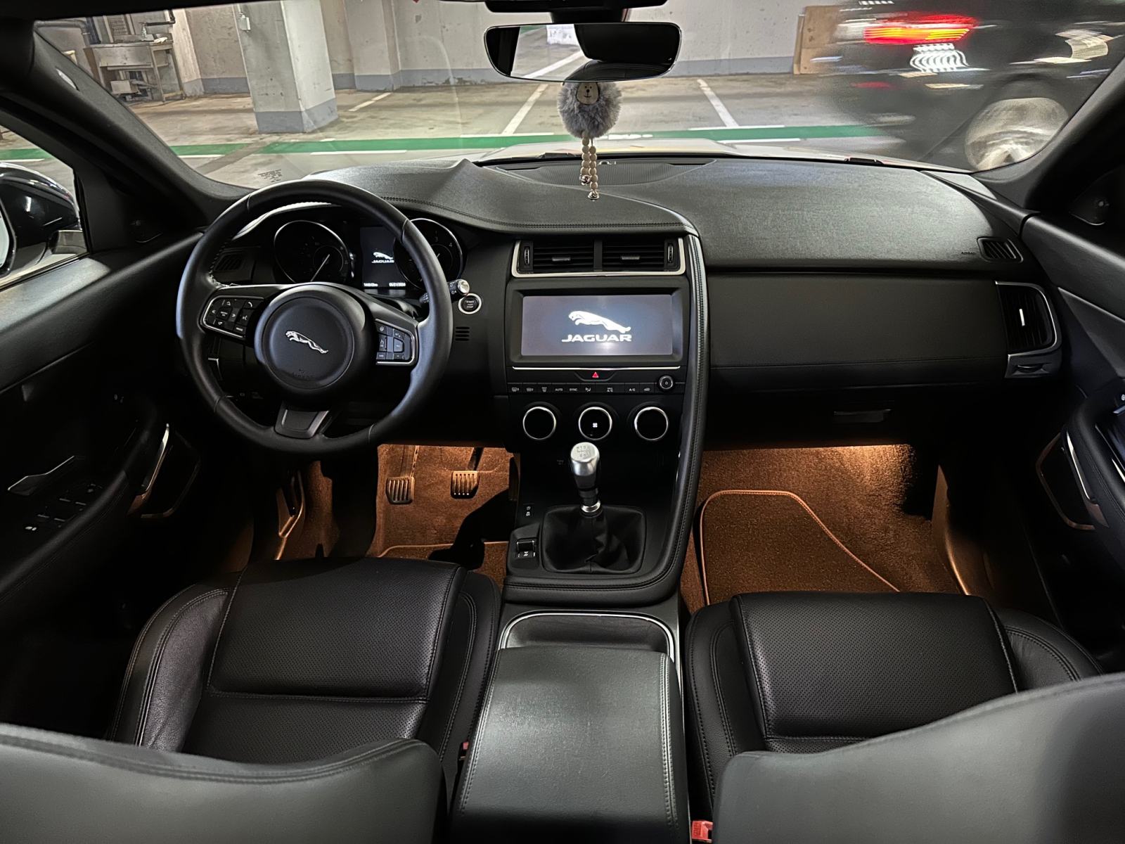 JAGUAR E-PACE Dynamic, fotografija 13