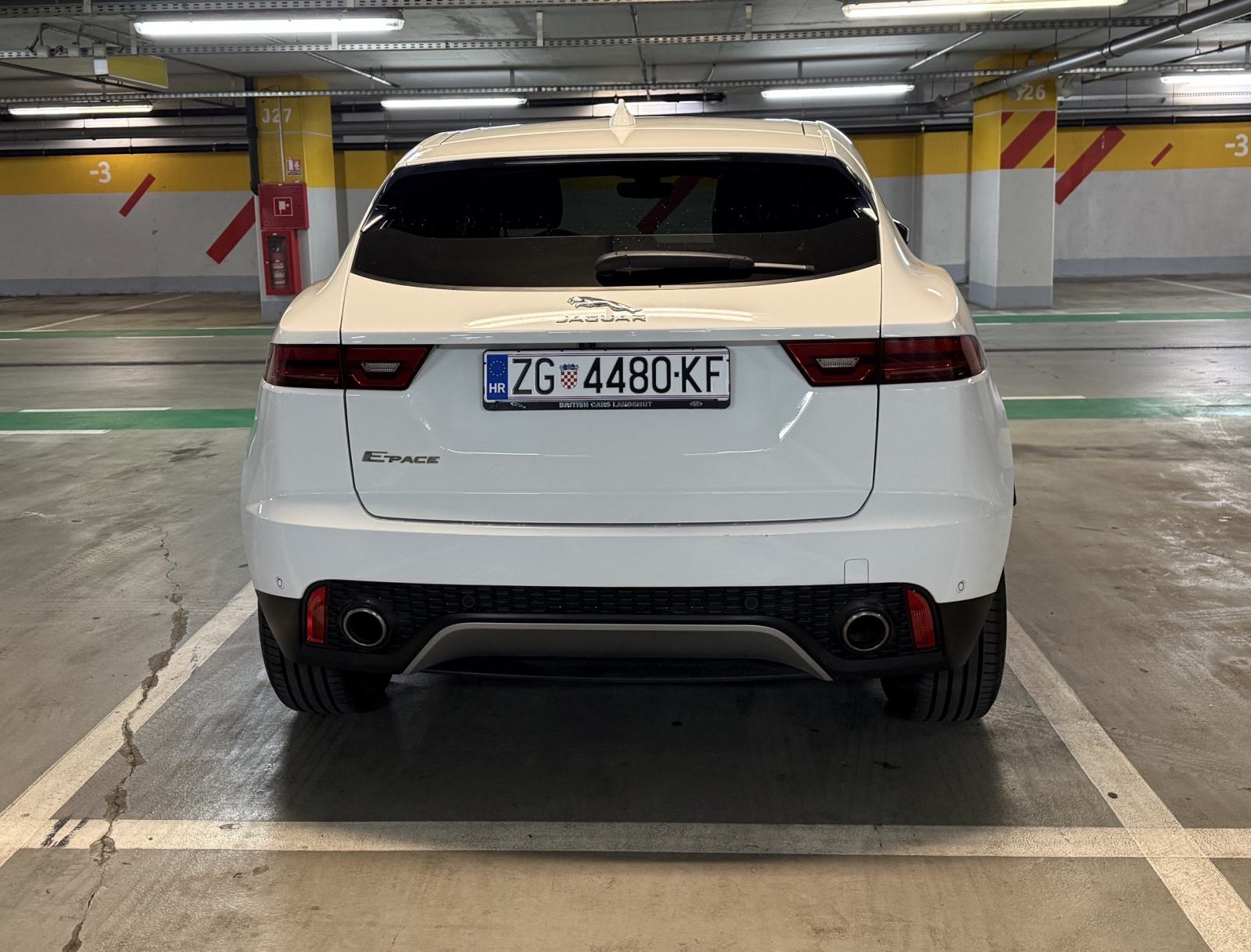 JAGUAR E-PACE Dynamic, fotografija 5