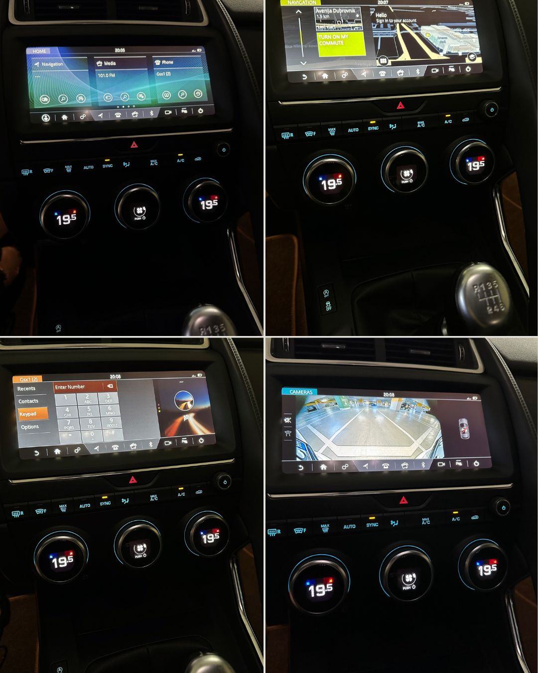 JAGUAR E-PACE Dynamic, fotografija 15