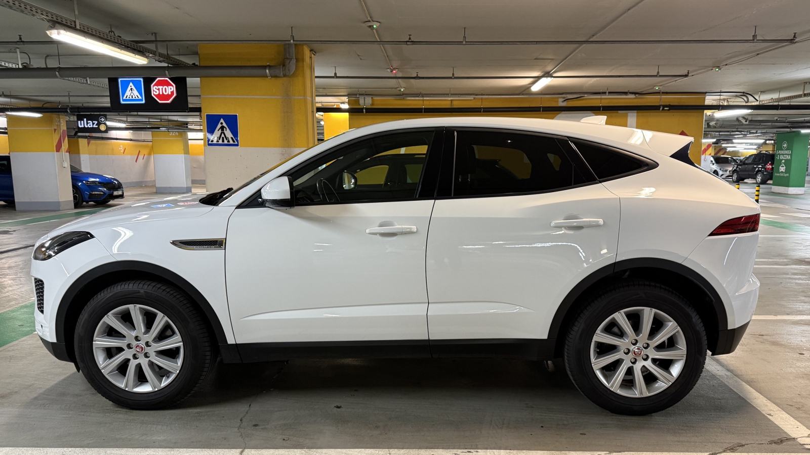 JAGUAR E-PACE Dynamic, fotografija 7