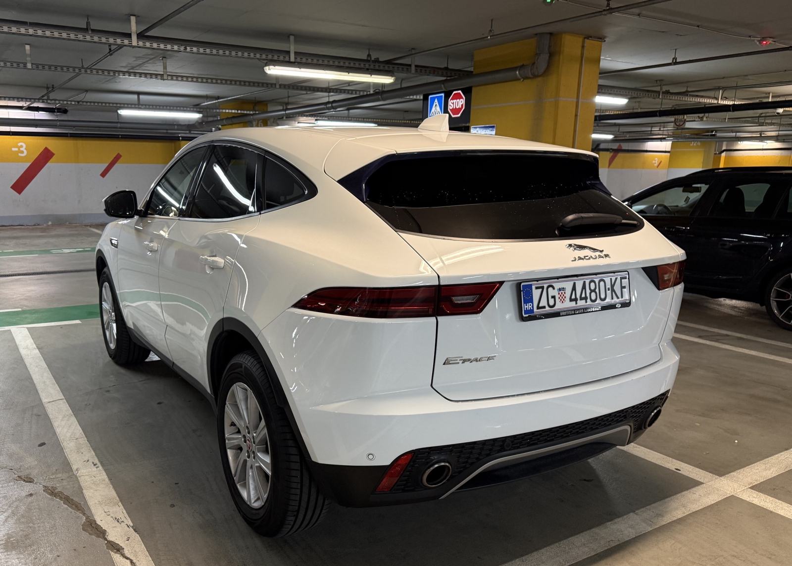 JAGUAR E-PACE Dynamic, fotografija 6