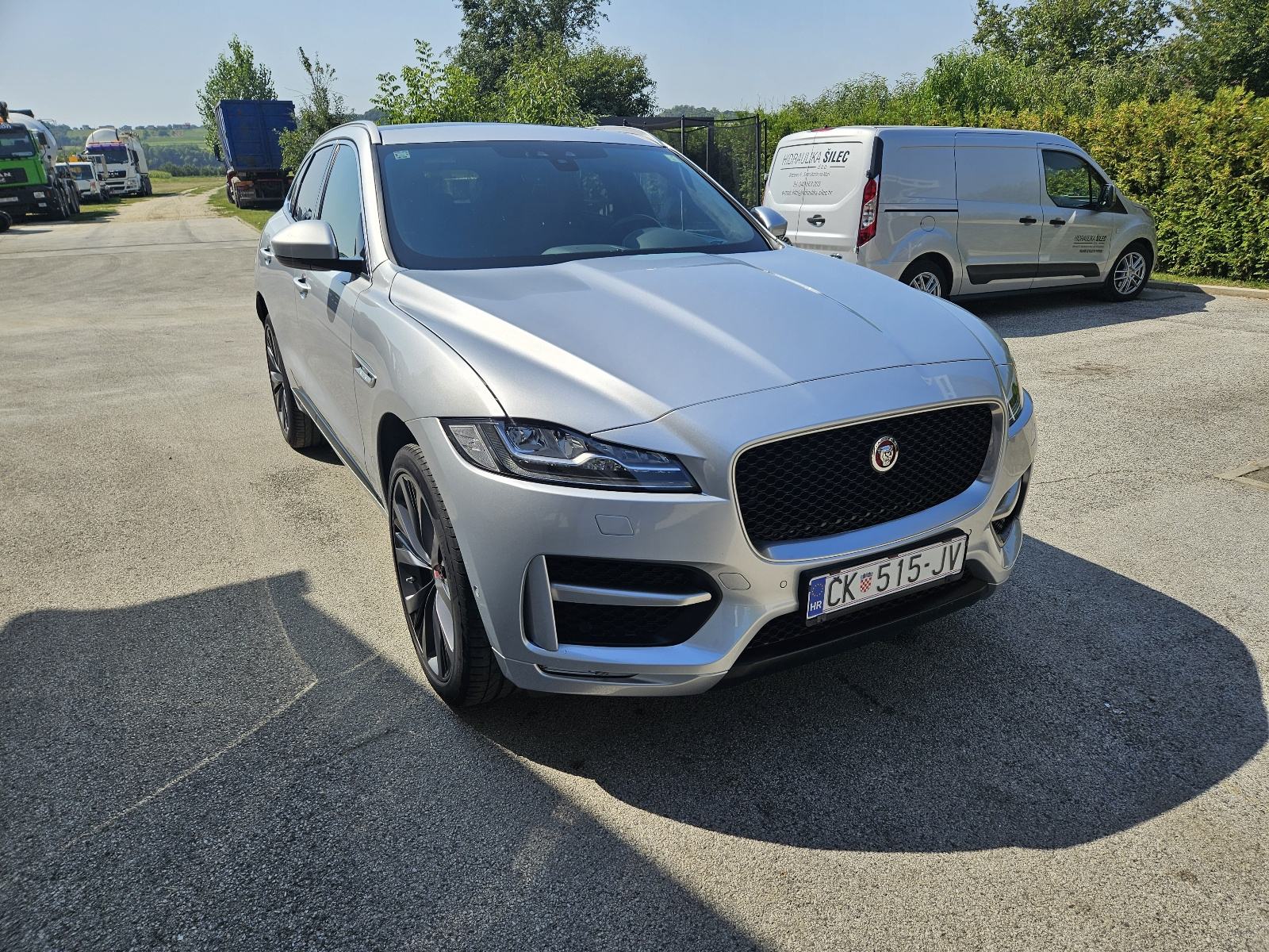 Jaguar F-Pace, R-Sport, 66.300km, fotografija 1