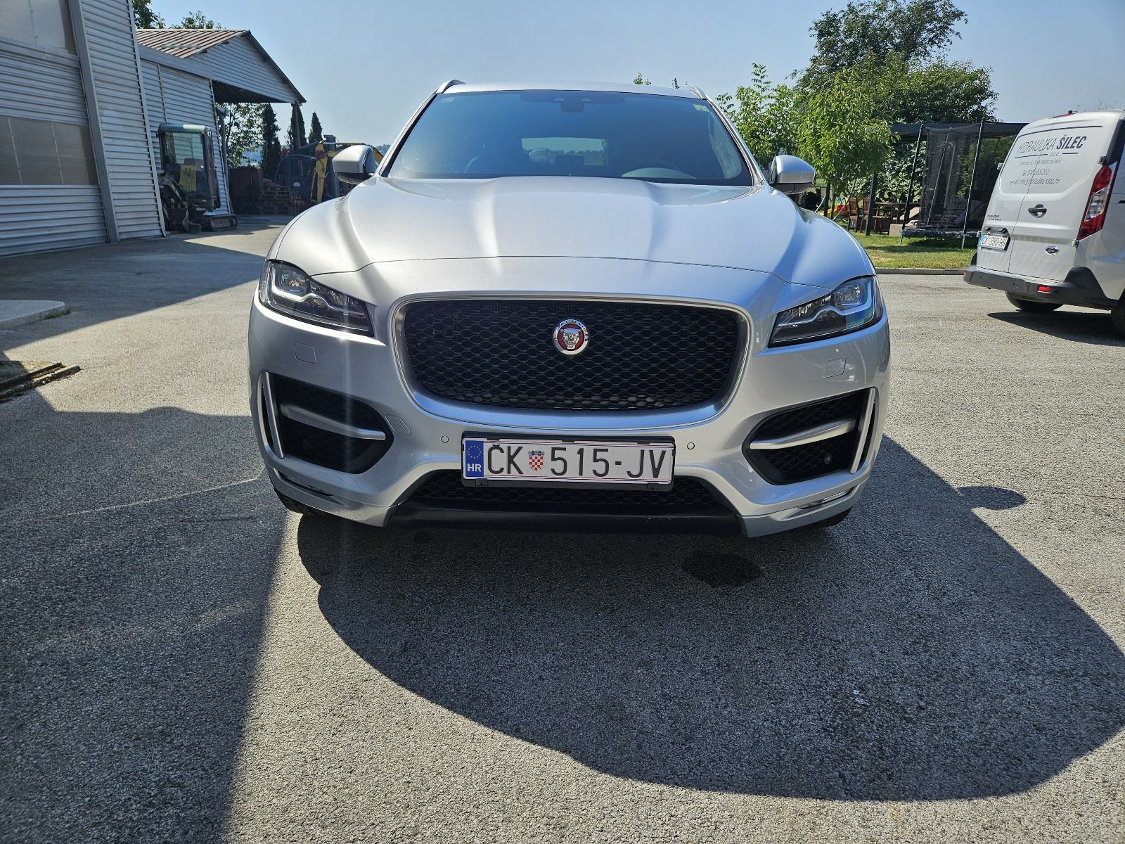 Jaguar F-Pace, R-Sport, 66.300km, fotografija 6