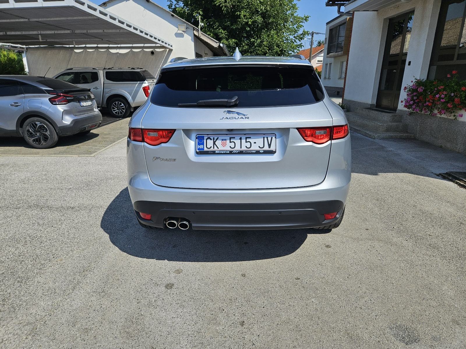 Jaguar F-Pace, R-Sport, 66.300km, fotografija 5