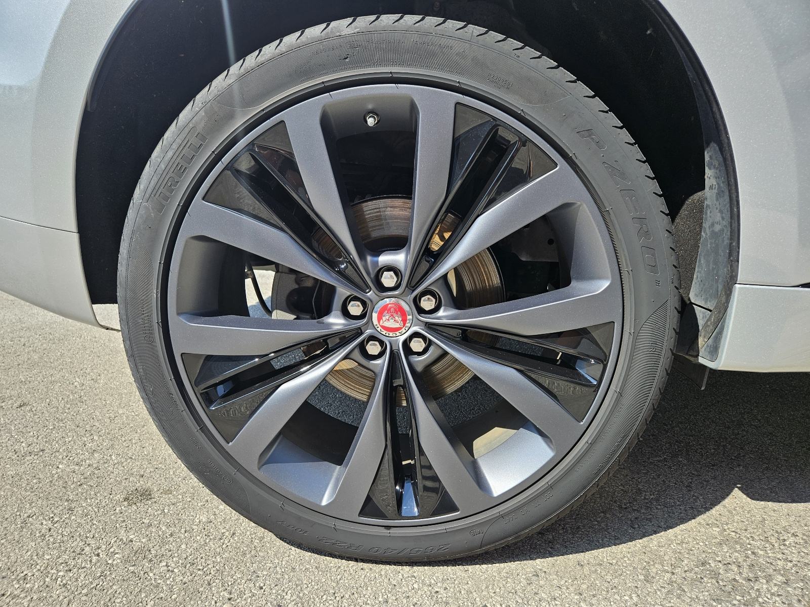Jaguar F-Pace, R-Sport, 66.300km, fotografija 7