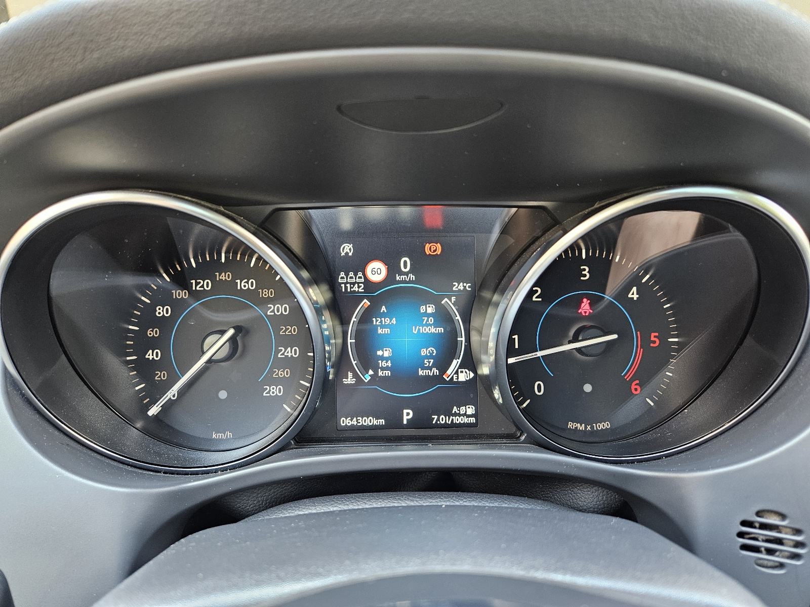Jaguar F-Pace, R-Sport, 66.300km, fotografija 8