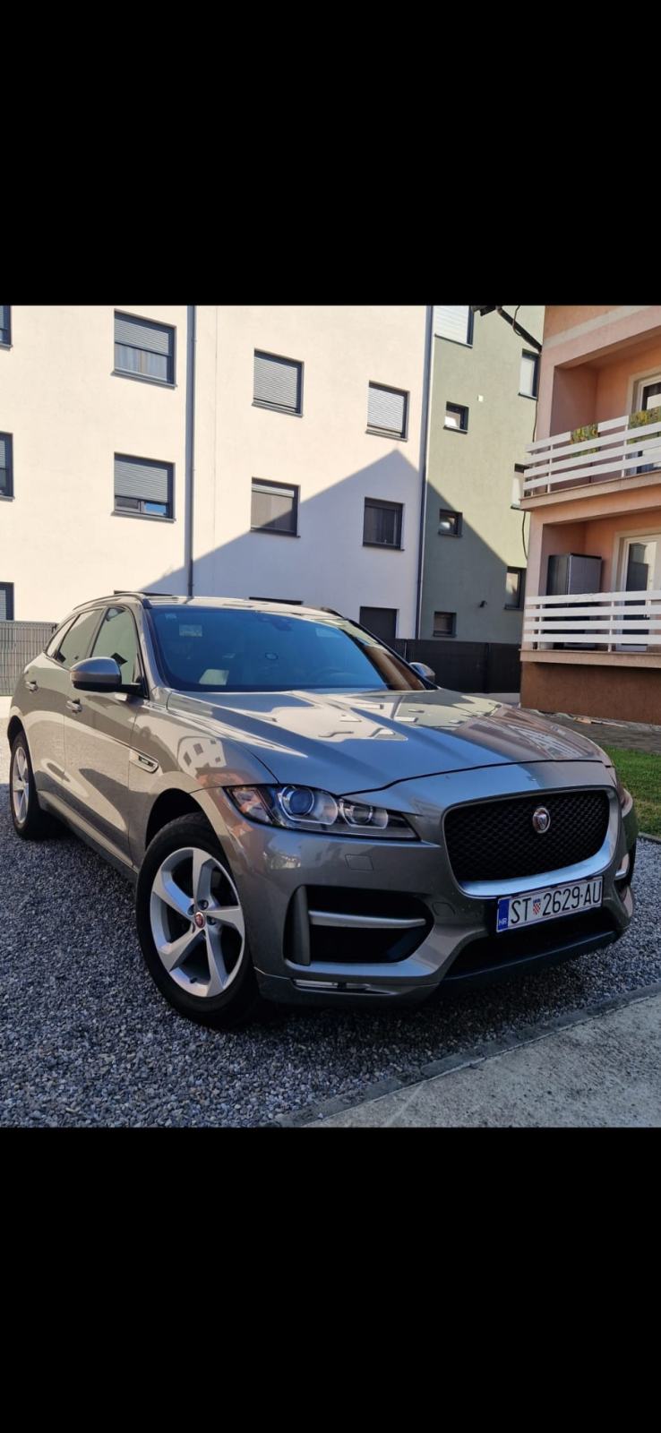 Prilika!"Exstra stanje"!Jaguar F-Pace 2.0 automatik, 4×4 R-Sport, fotografija 2