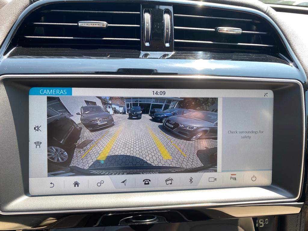 Jaguar F-Pace 2.0 D 4x4 AUTOMATIK, NAVI, LED, KAMERA, 4X GARANCIJA!, fotografija 15