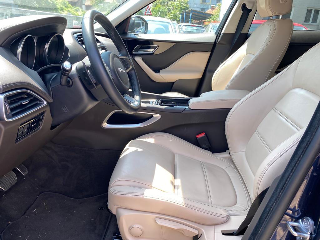 Jaguar F-Pace 2.0 D 4x4 AUTOMATIK, NAVI, LED, KAMERA, 4X GARANCIJA!, fotografija 11