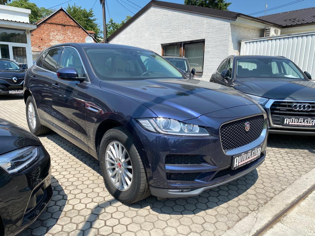 Jaguar F-Pace 2.0 D 4x4 AUTOMATIK, NAVI, LED, KAMERA, 4X GARANCIJA!, fotografija 9