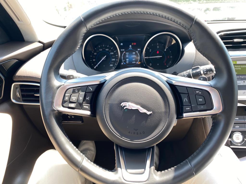 Jaguar F-Pace 2.0 D 4x4 AUTOMATIK, NAVI, LED, KAMERA, 4X GARANCIJA!, fotografija 13
