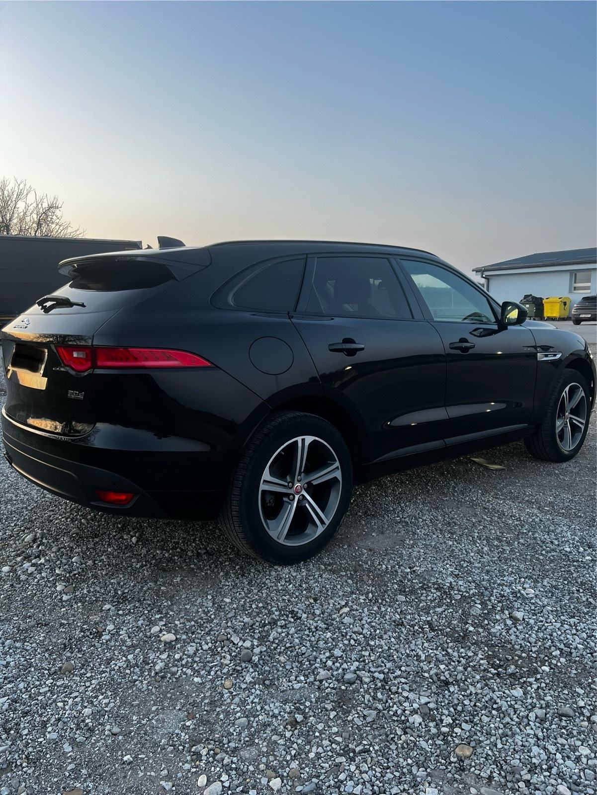 Jaguar F-Pace R-Sport 2.0d AWD, fotografija 4