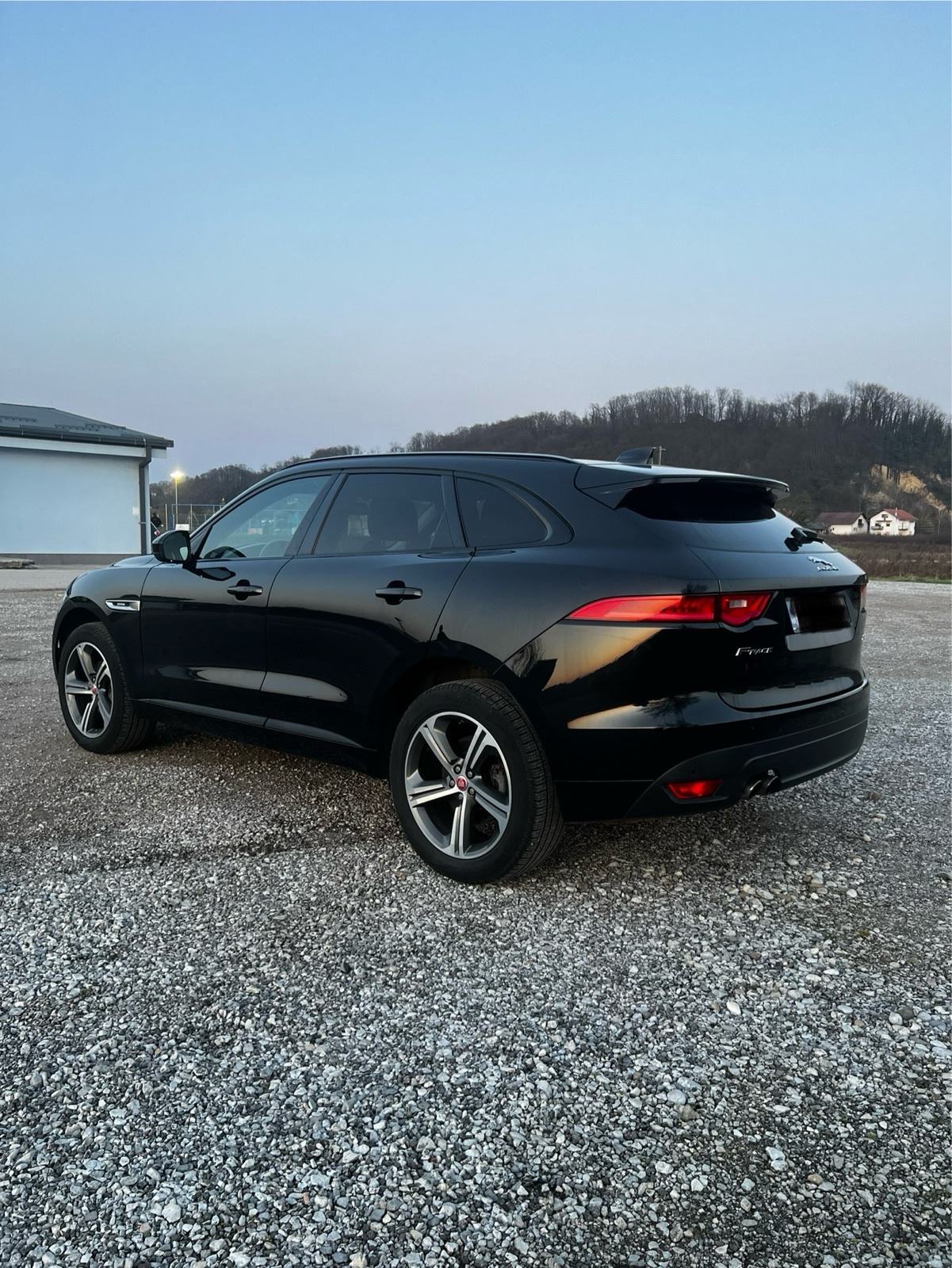 Jaguar F-Pace R-Sport 2.0d AWD, fotografija 6