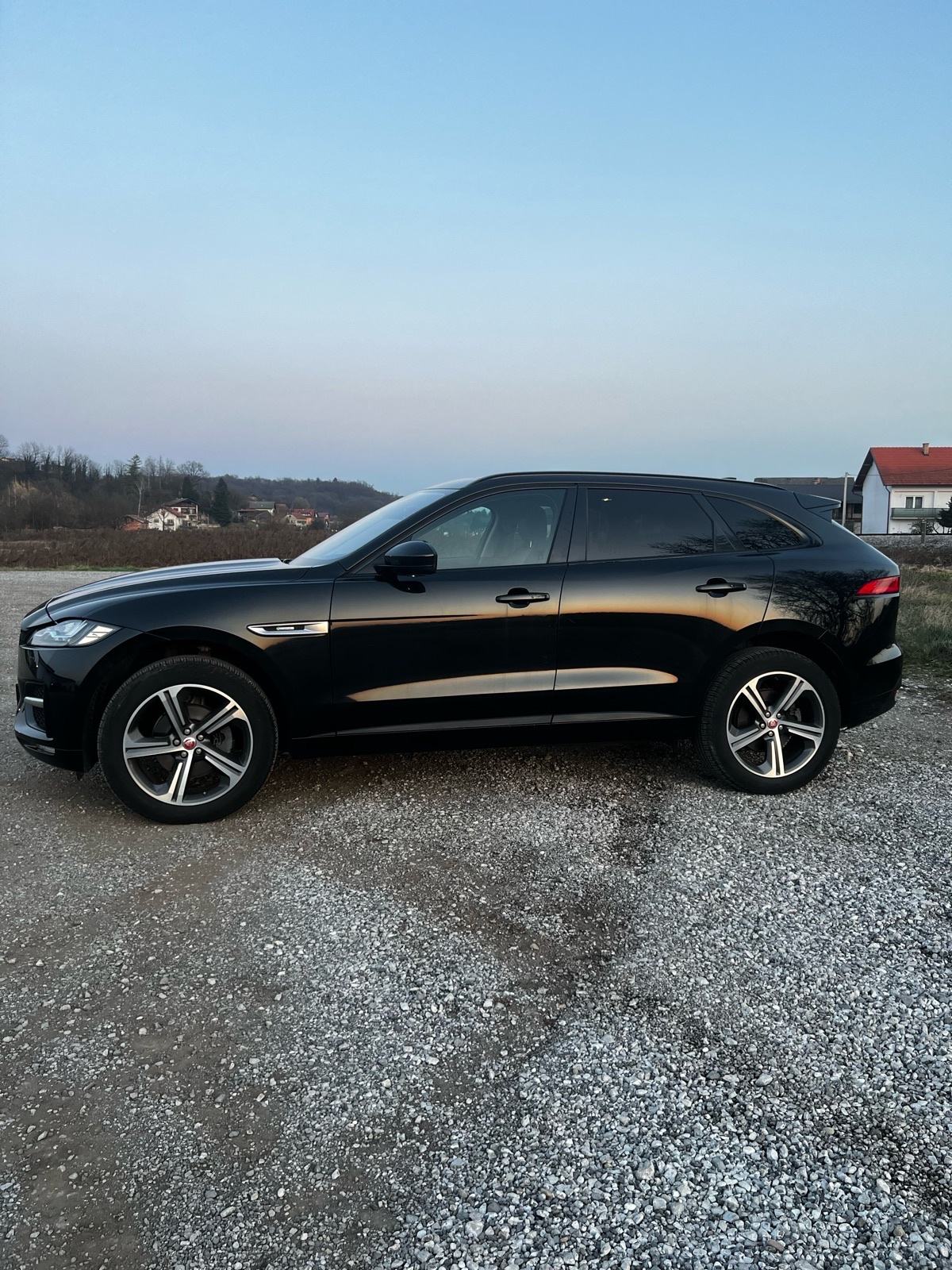 Jaguar F-Pace R-Sport 2.0d AWD, fotografija 7