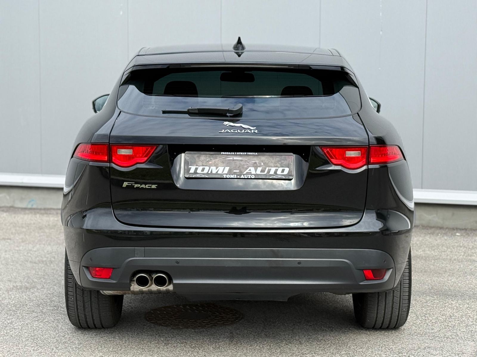 JAGUAR F-Pace 2.0 D☆R-SPORT☆AUTOMATIK☆4X4☆PDC☆XENON☆ALU☆ODLIČNO STANJE, fotografija 6