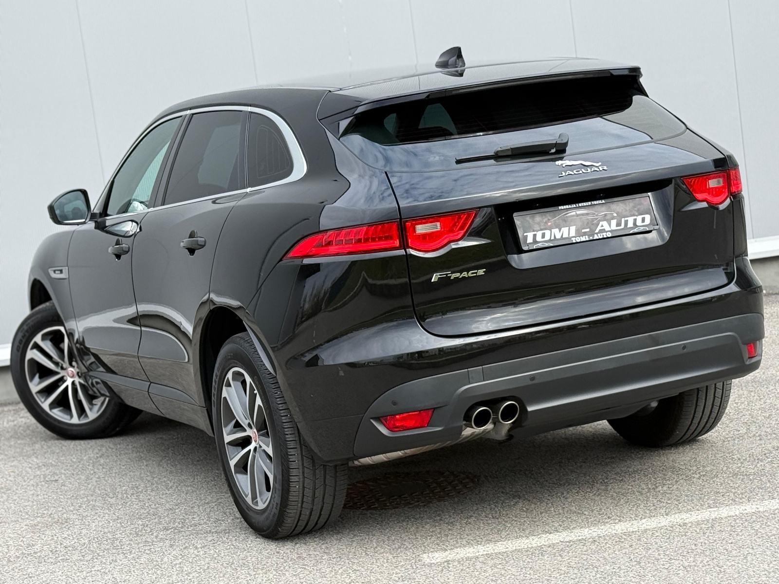 JAGUAR F-Pace 2.0 D☆R-SPORT☆AUTOMATIK☆4X4☆PDC☆XENON☆ALU☆ODLIČNO STANJE, fotografija 4