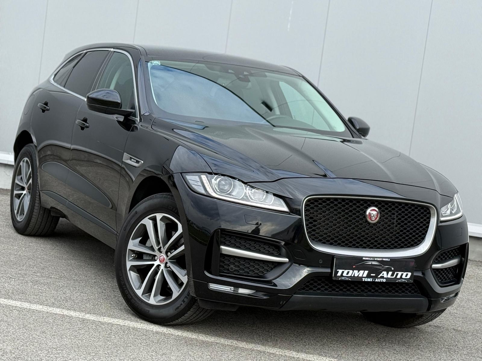 JAGUAR F-Pace 2.0 D☆R-SPORT☆AUTOMATIK☆4X4☆PDC☆XENON☆ALU☆ODLIČNO STANJE, fotografija 1