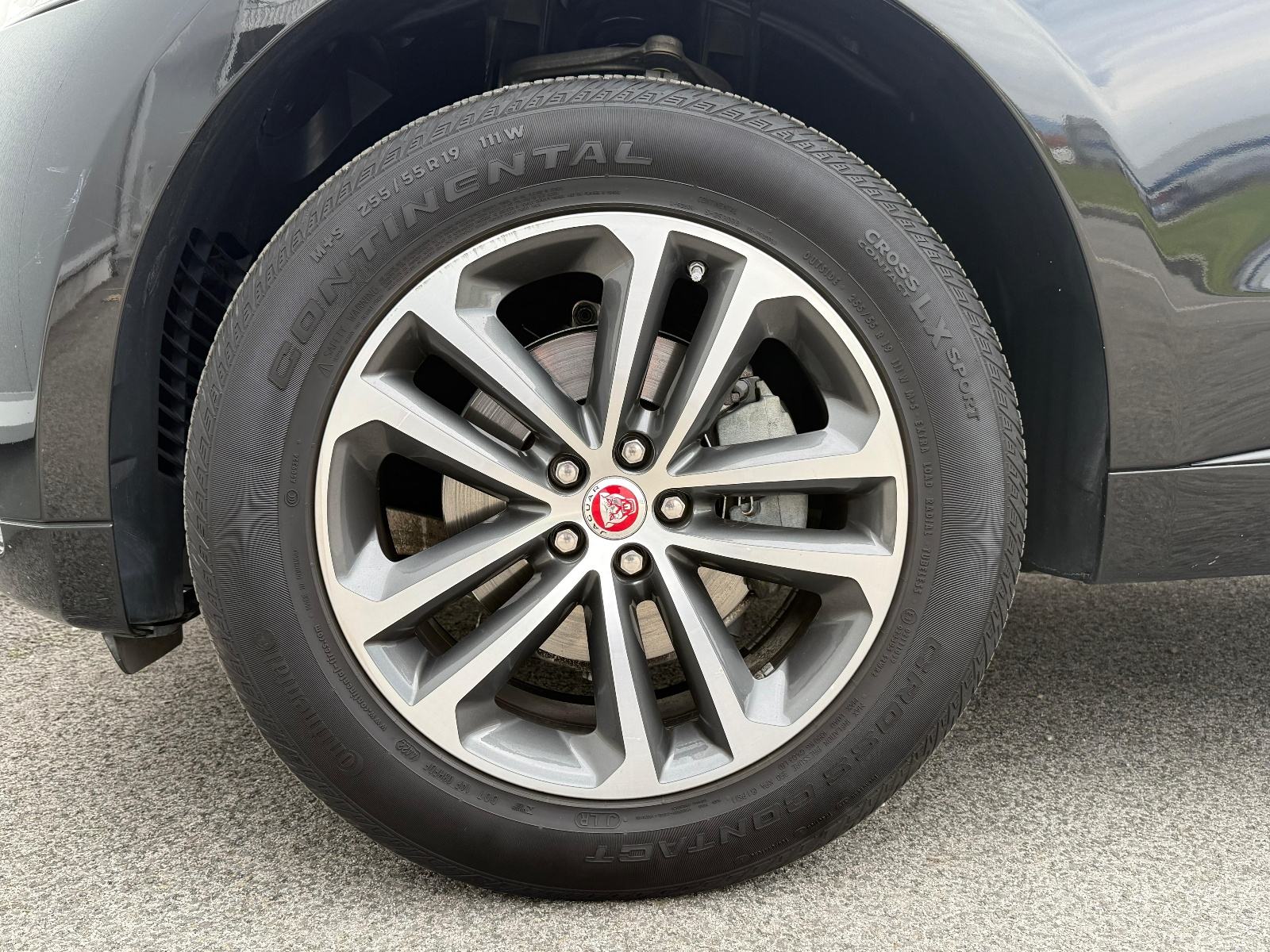 JAGUAR F-Pace 2.0 D☆R-SPORT☆AUTOMATIK☆4X4☆PDC☆XENON☆ALU☆ODLIČNO STANJE, fotografija 8