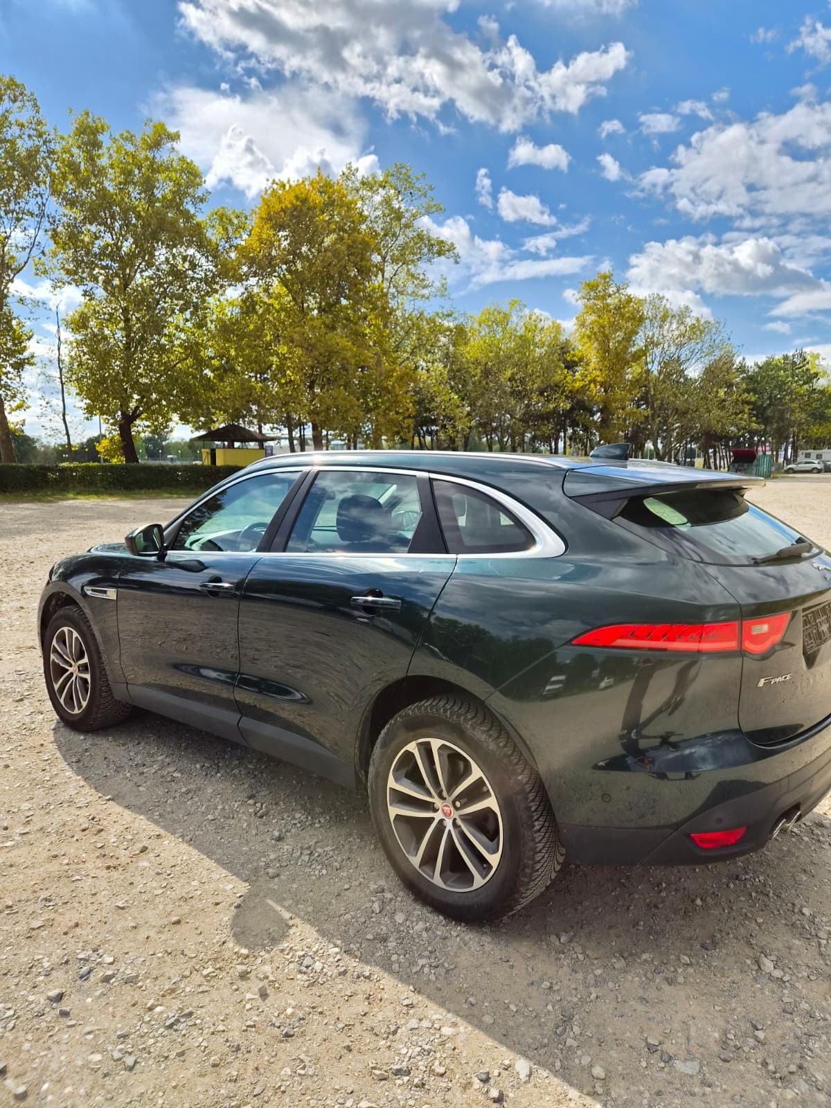 Jaguar F-Pace 2.0 D AWD Prestige automatik, pogled izvana - slika 1