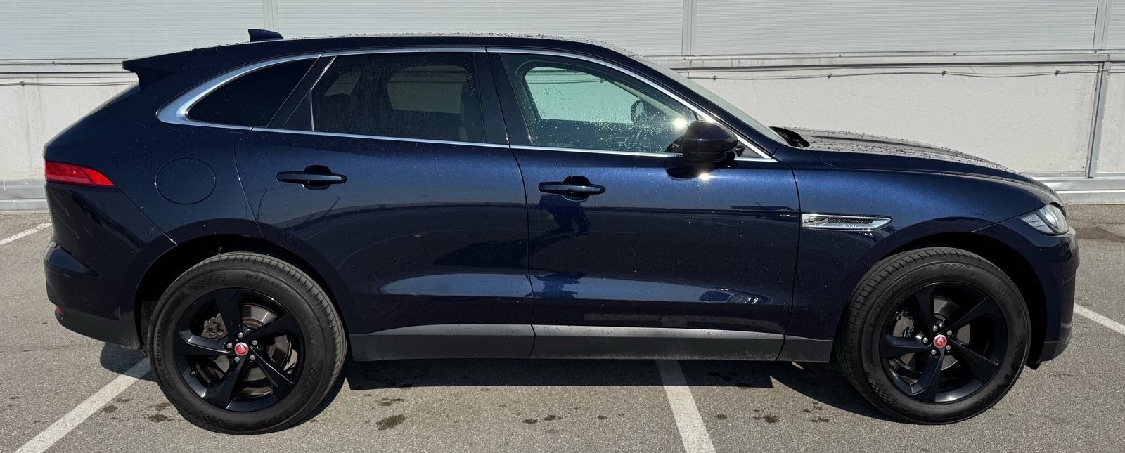 Jaguar F-Pace 2.0 D Prestige 4x4. automatik, servis, garancija, fotografija 4