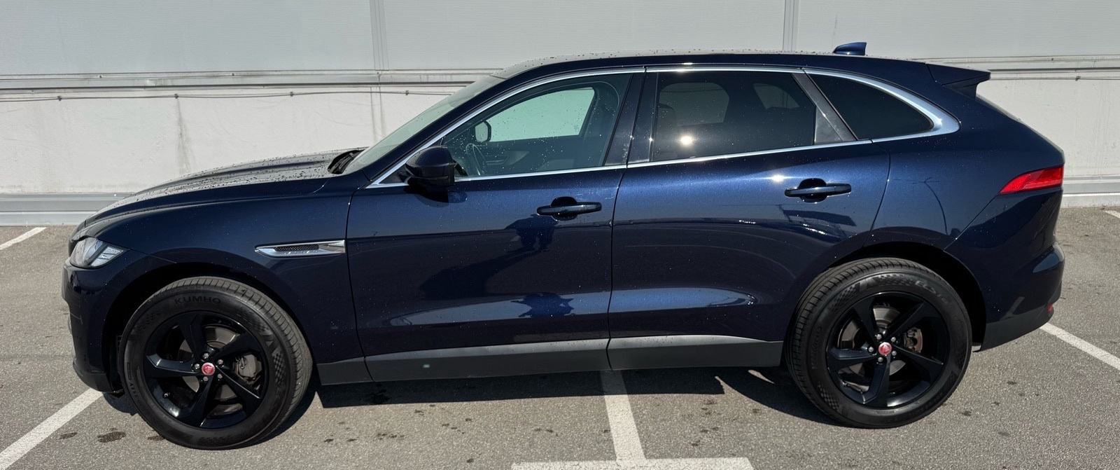Jaguar F-Pace 2.0 D Prestige 4x4. automatik, servis, garancija, fotografija 5