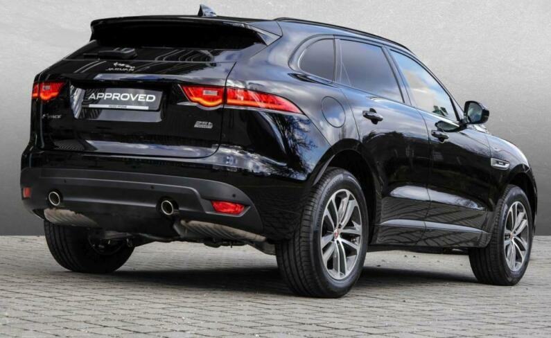 Jaguar F-Pace 2,0 D R-Sport Aut., fotografija 3