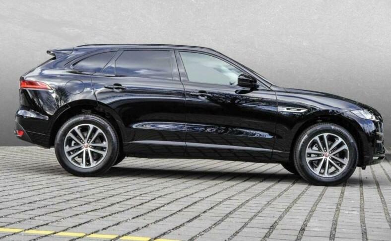 Jaguar F-Pace 2,0 D R-Sport Aut., fotografija 2