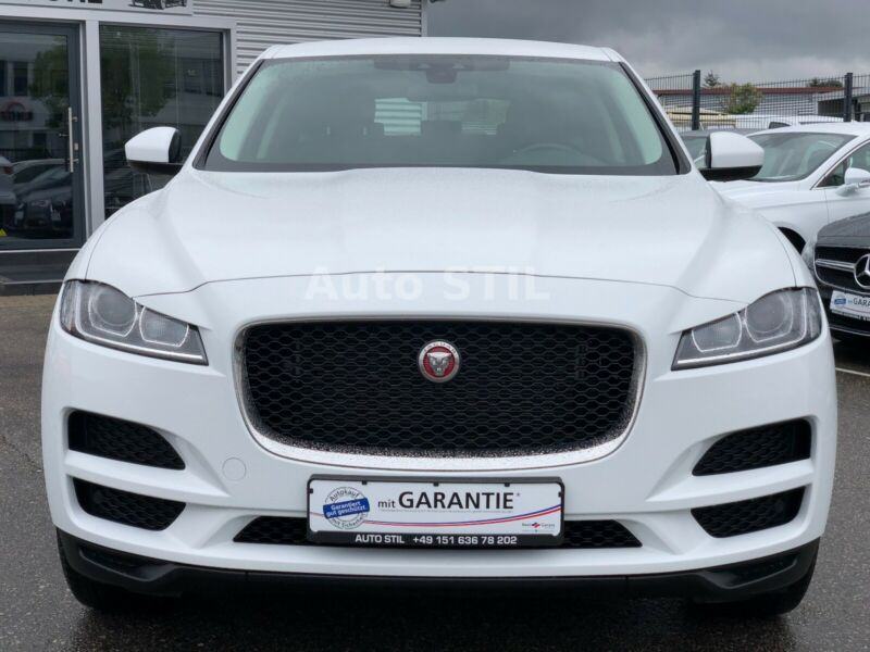 Jaguar F-Pace 2.0 D *LEASING* *KREDIT*, fotografija 2