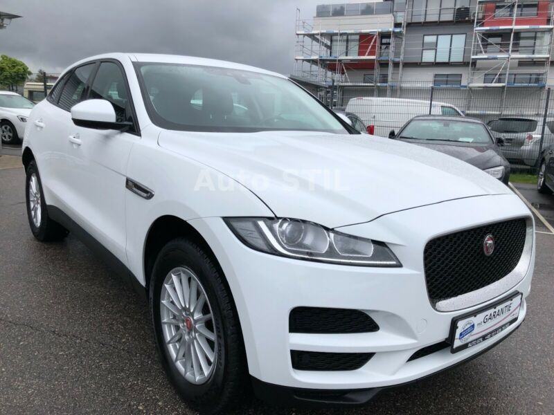 Jaguar F-Pace 2.0 D *LEASING* *KREDIT*, fotografija 3