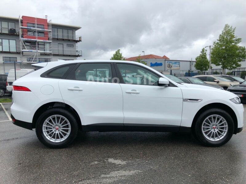Jaguar F-Pace 2.0 D *LEASING* *KREDIT*, fotografija 4
