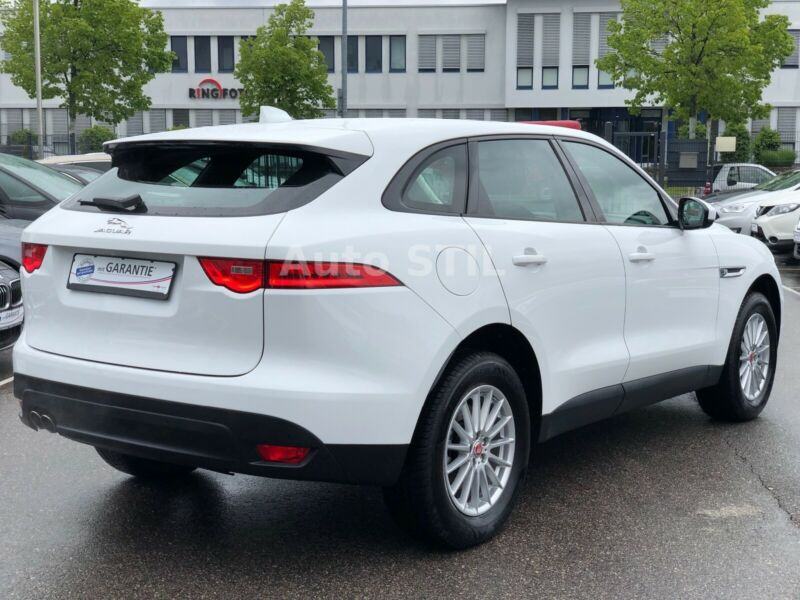 Jaguar F-Pace 2.0 D *LEASING* *KREDIT*, fotografija 5