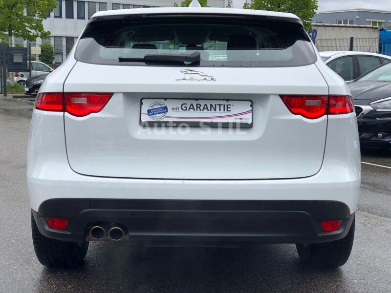 Jaguar F-Pace 2.0 D *LEASING* *KREDIT*, fotografija 6