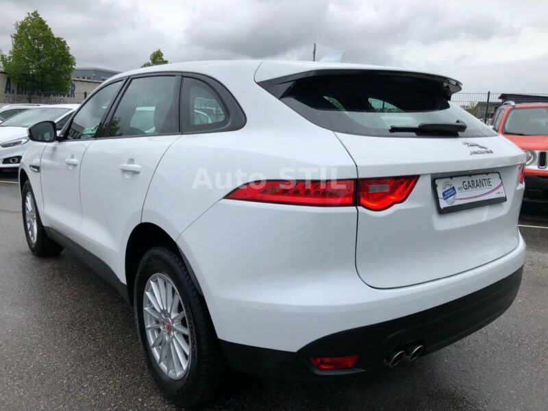 Jaguar F-Pace 2.0 D *LEASING* *KREDIT*, fotografija 7