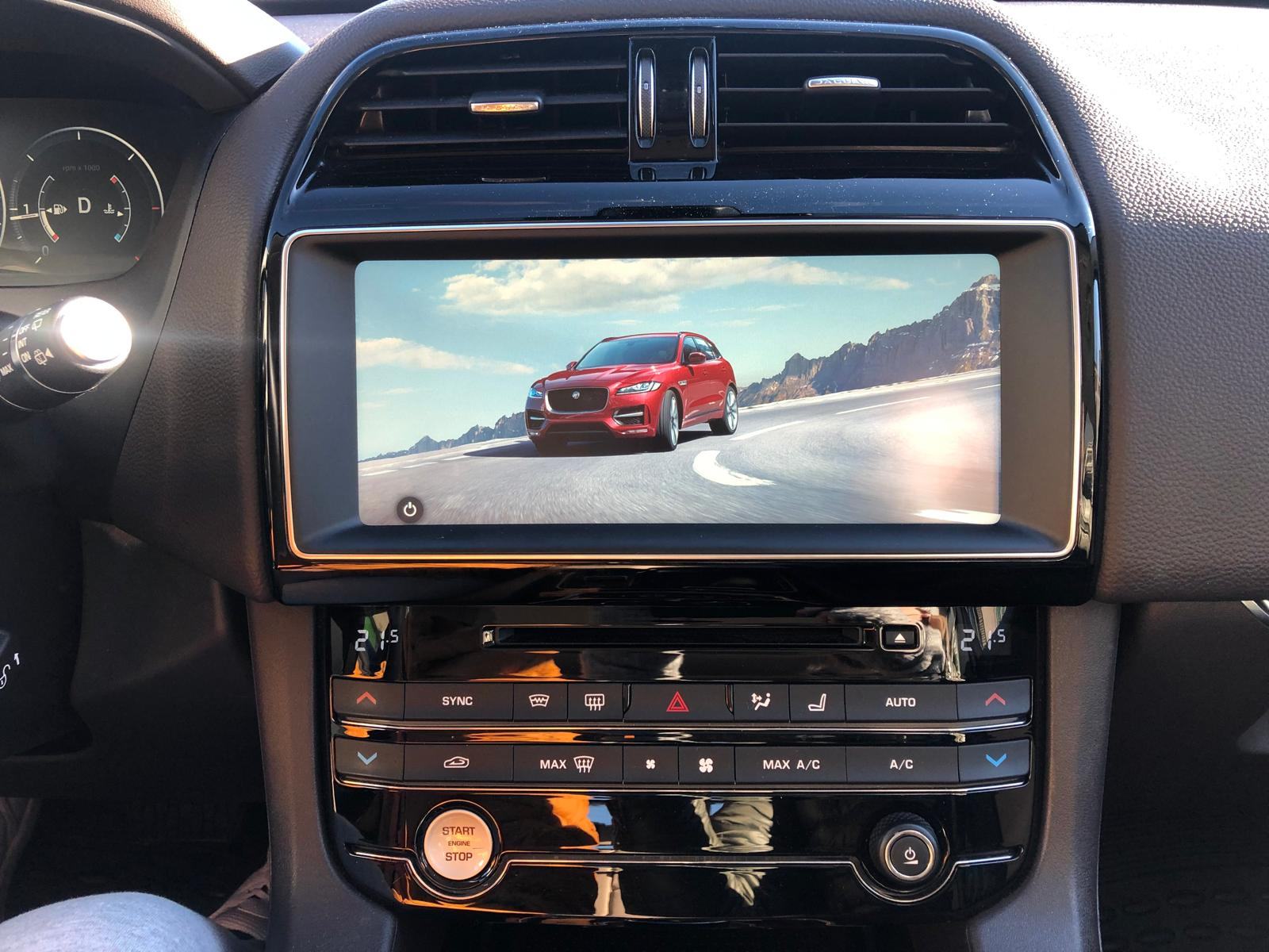 Jaguar F-Pace 2.0 D, fotografija 6